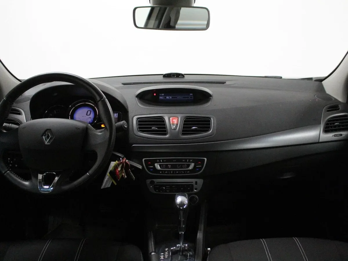 Renault Fluence