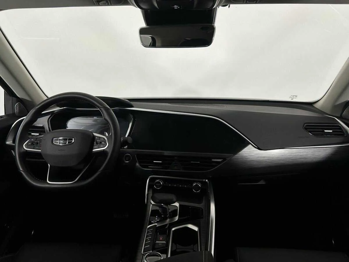 Geely Tugella