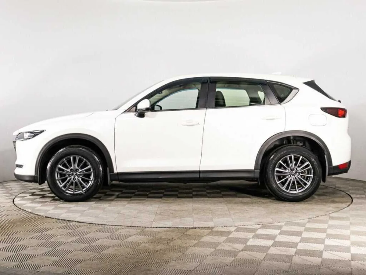 Mazda Cx 5