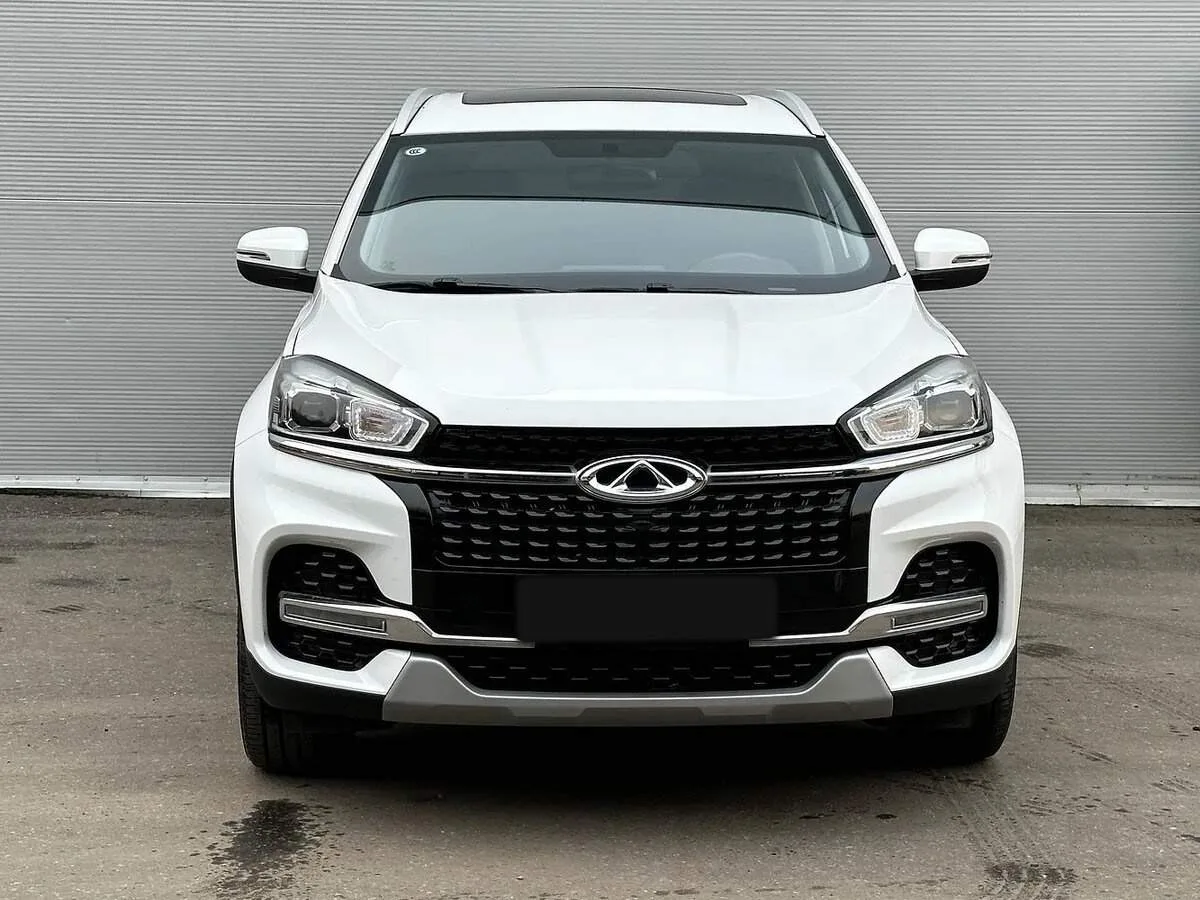 Chery Tiggo 8