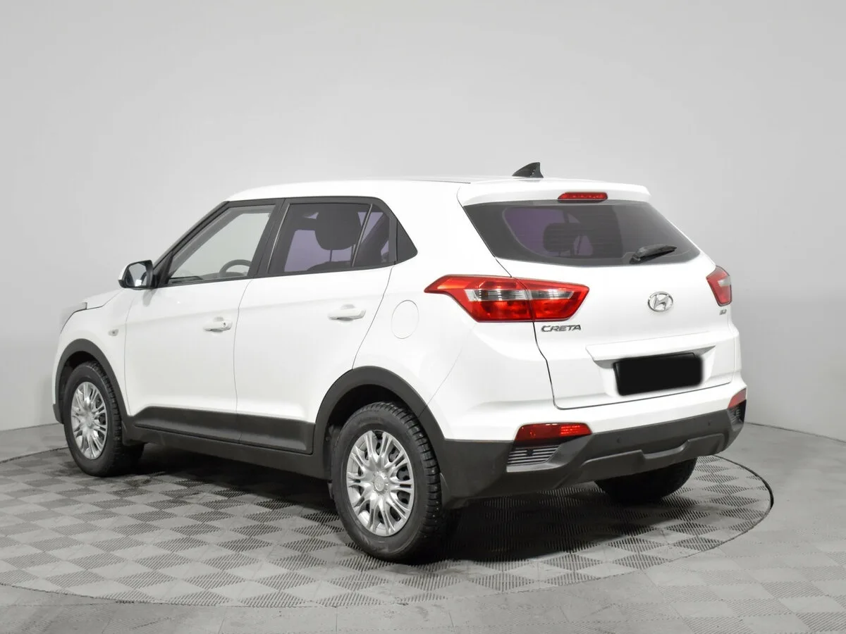Hyundai Creta