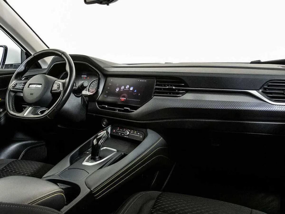Haval F7x