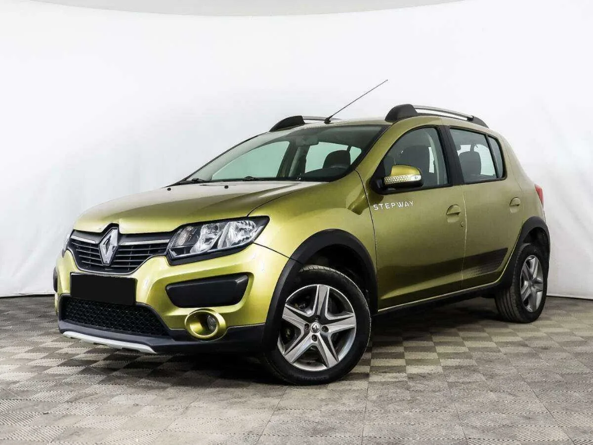 Renault Sandero