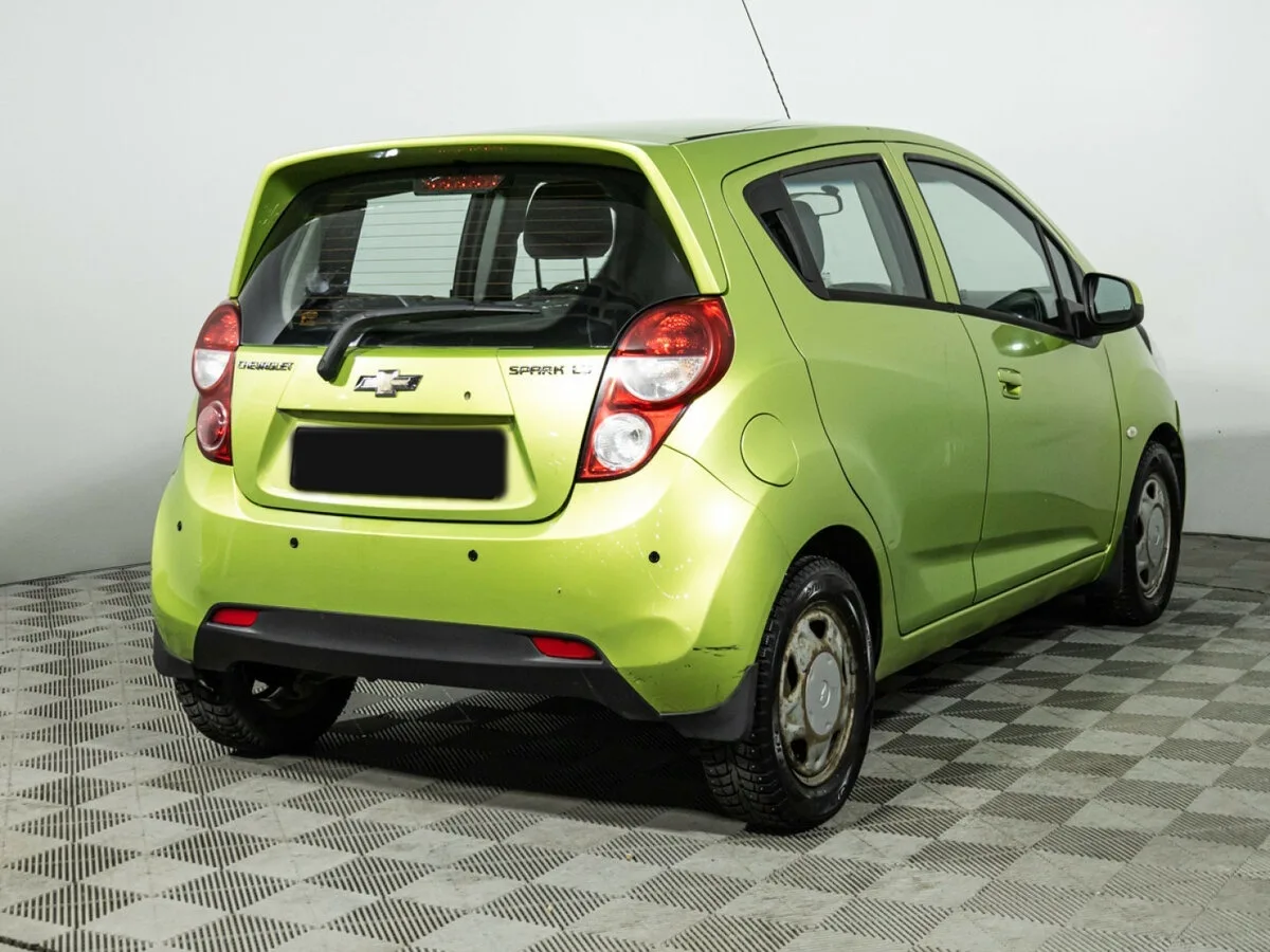 Chevrolet Spark