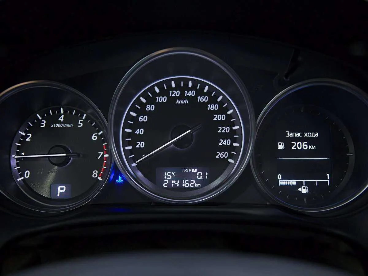 Mazda Cx 5