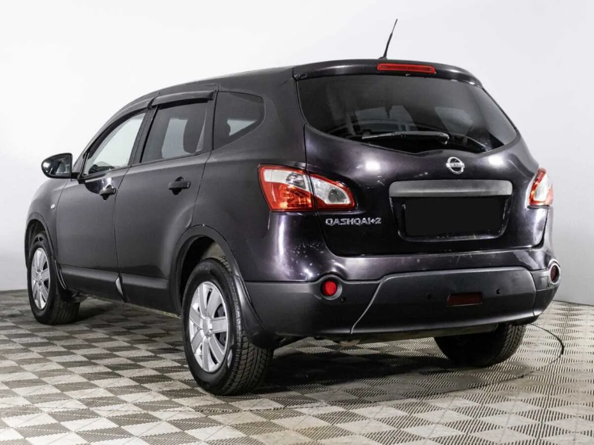 Nissan Qashqai 2