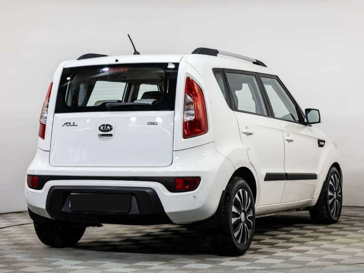 Kia Soul