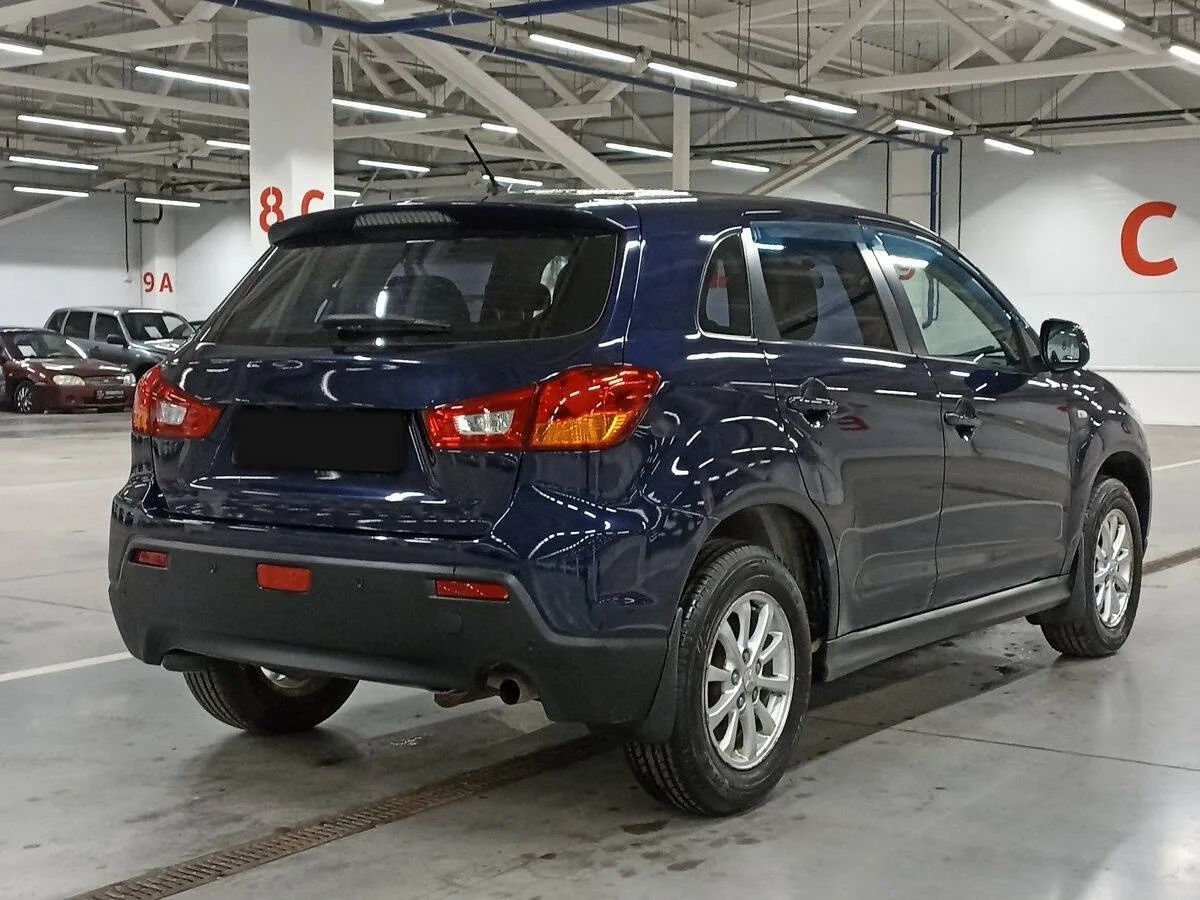Mitsubishi ASX