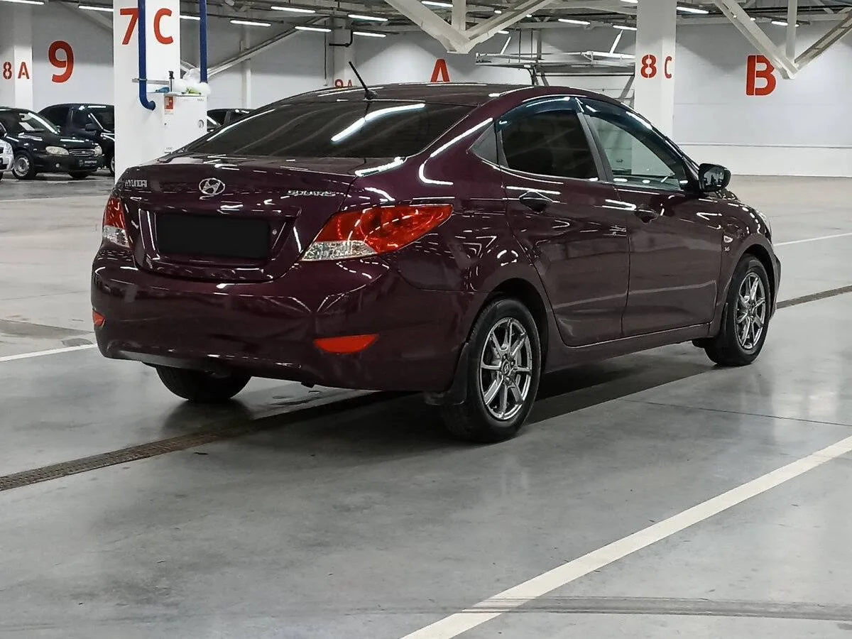 Hyundai Solaris