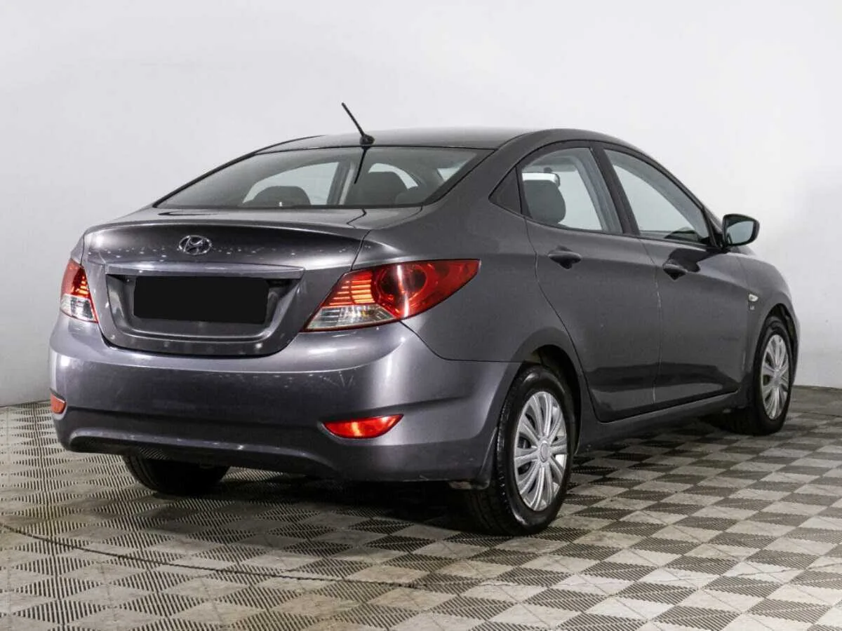 Hyundai Solaris