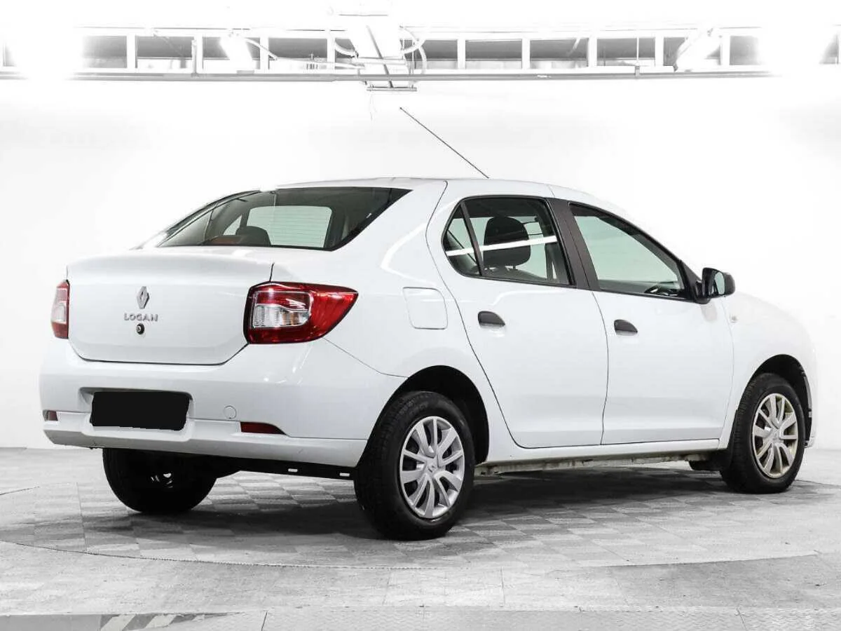 Renault Logan