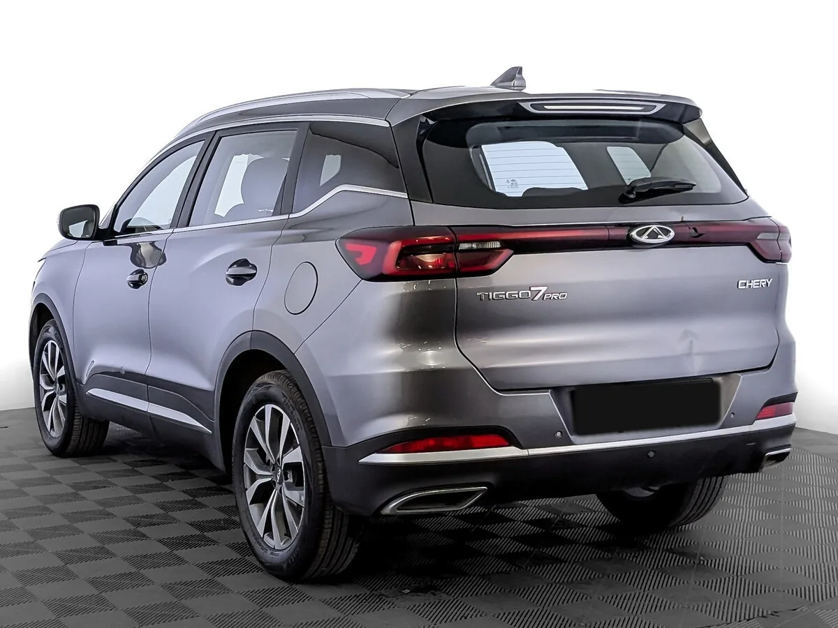 Chery Tiggo 7 Pro