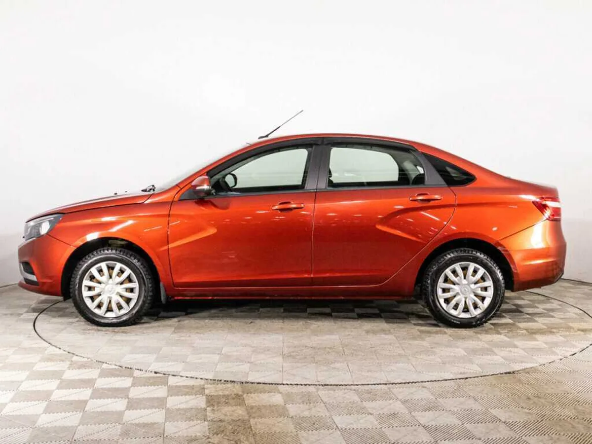 LADA (ВАЗ) Vesta