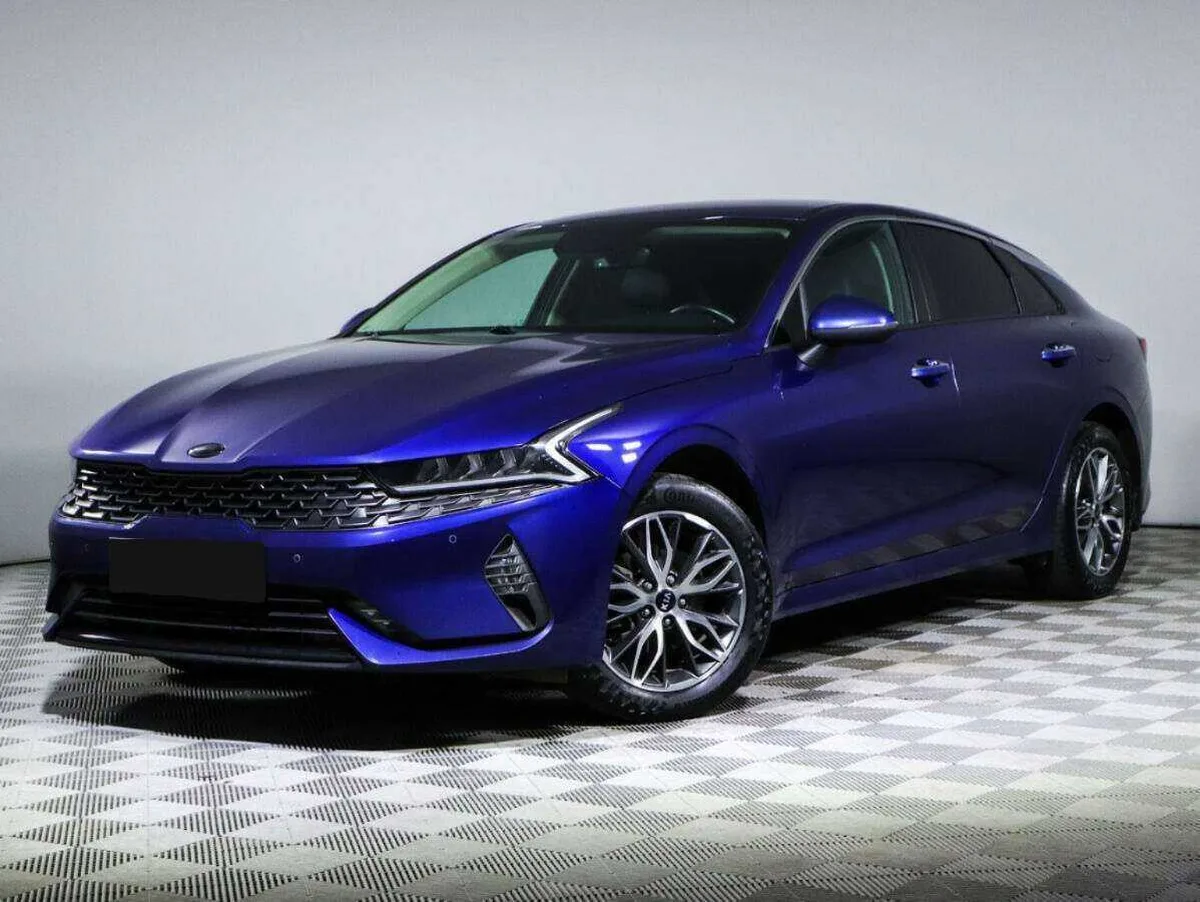 Kia K5
