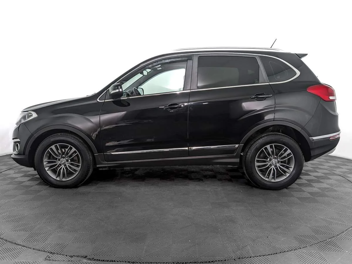 Chery Tiggo 5
