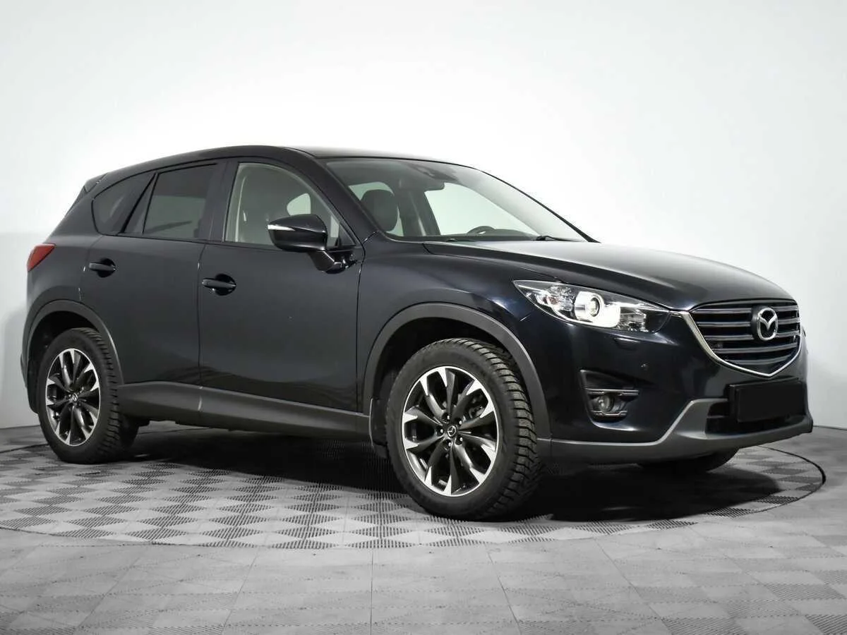 Mazda Cx 5
