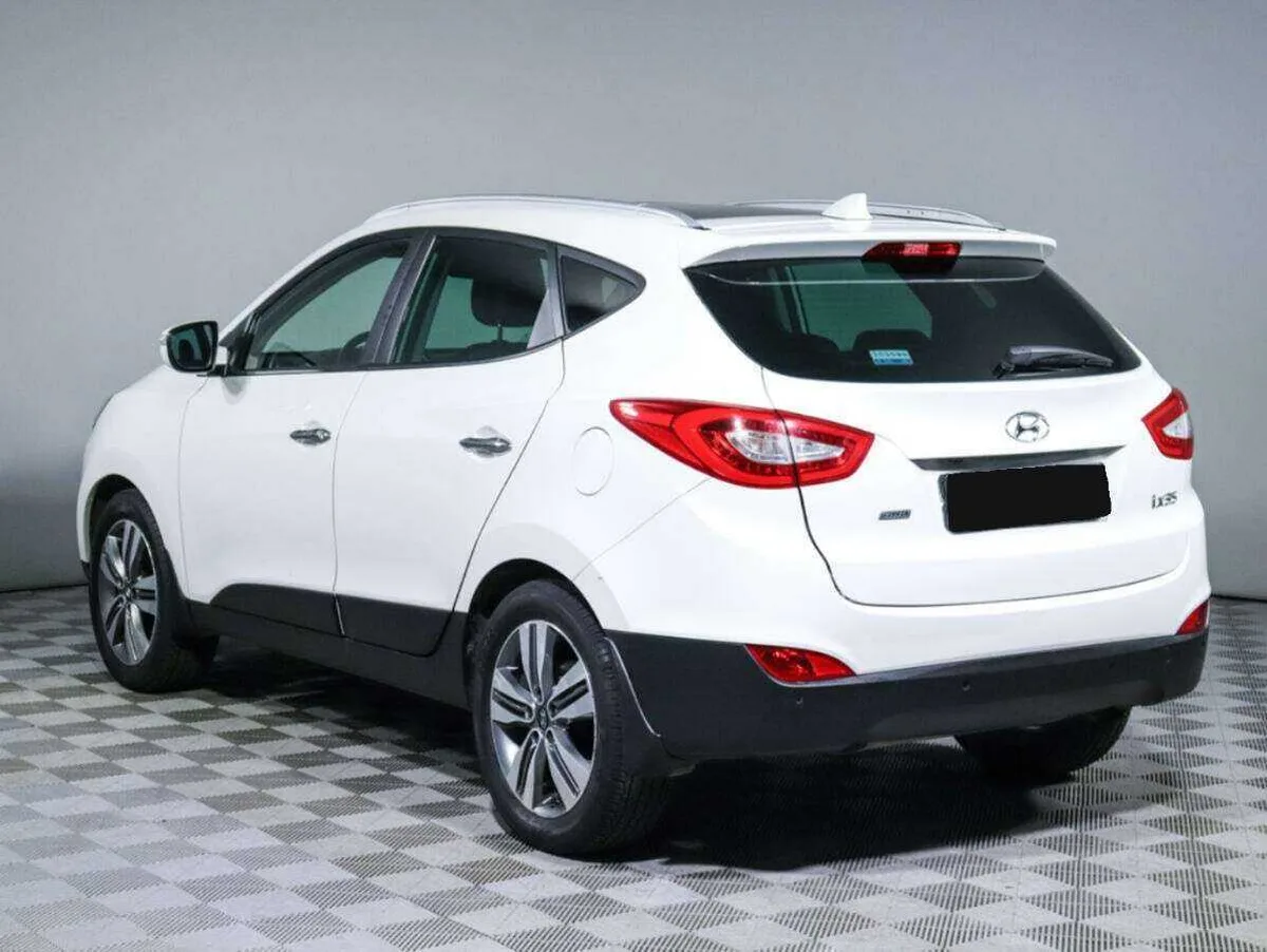 Hyundai ix35