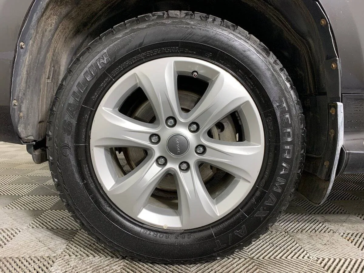 Haval H9