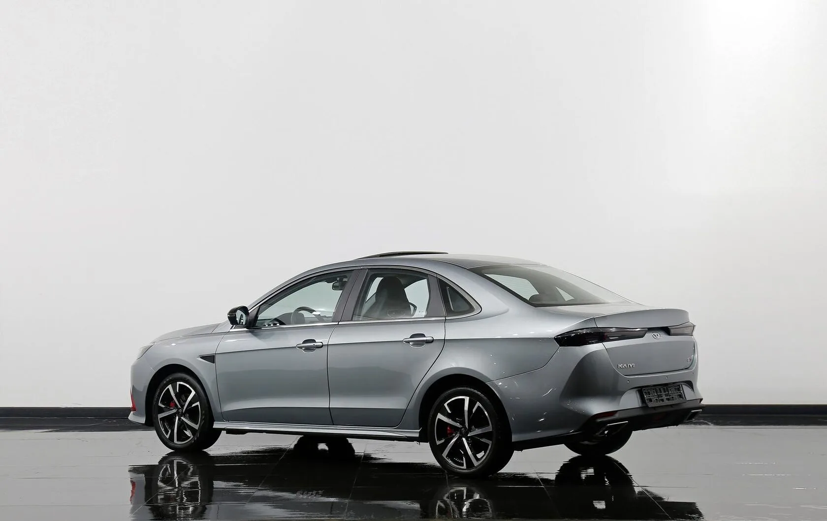 Kaiyi E5