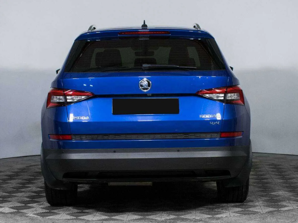 Skoda Kodiaq
