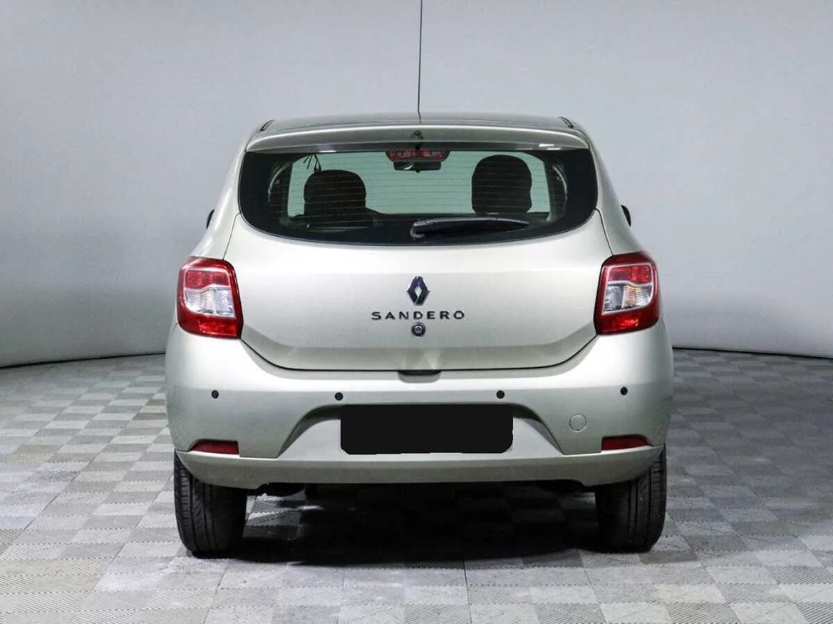 Renault Sandero