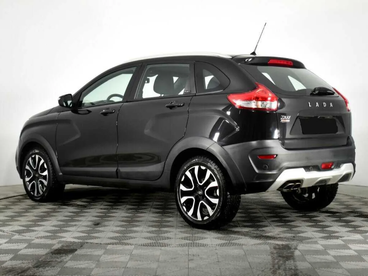 LADA (ВАЗ) XRAY
