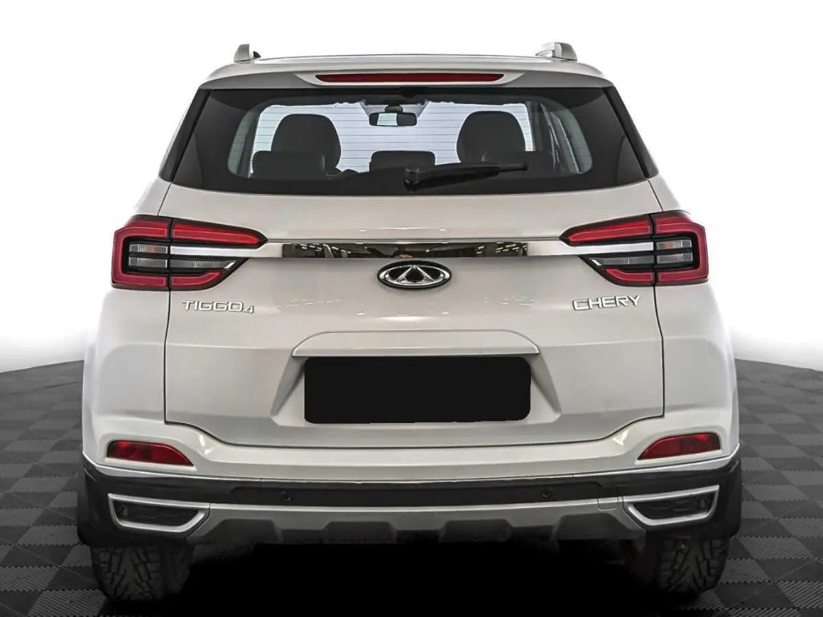 Chery Tiggo 4