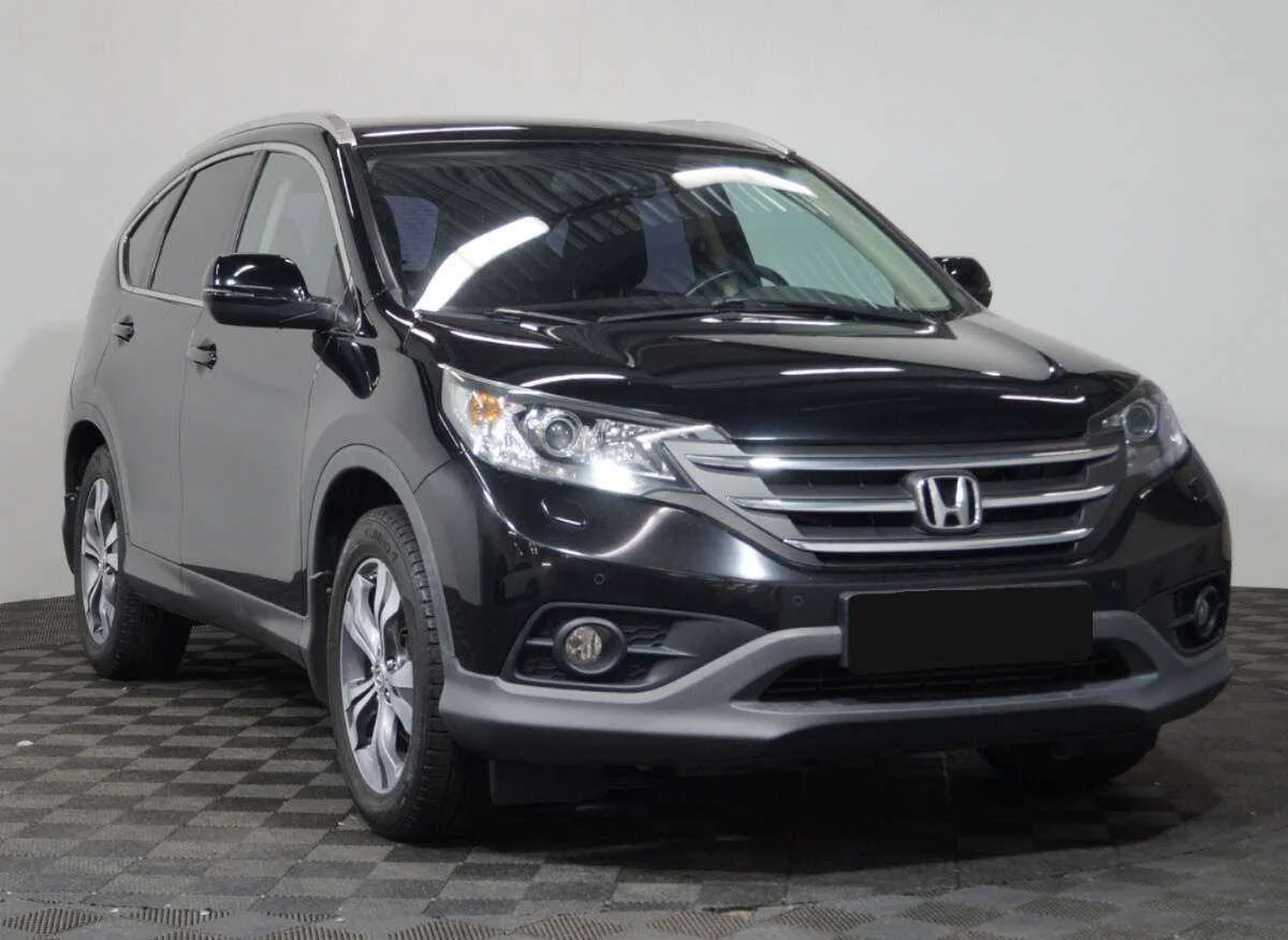 Honda Cr V