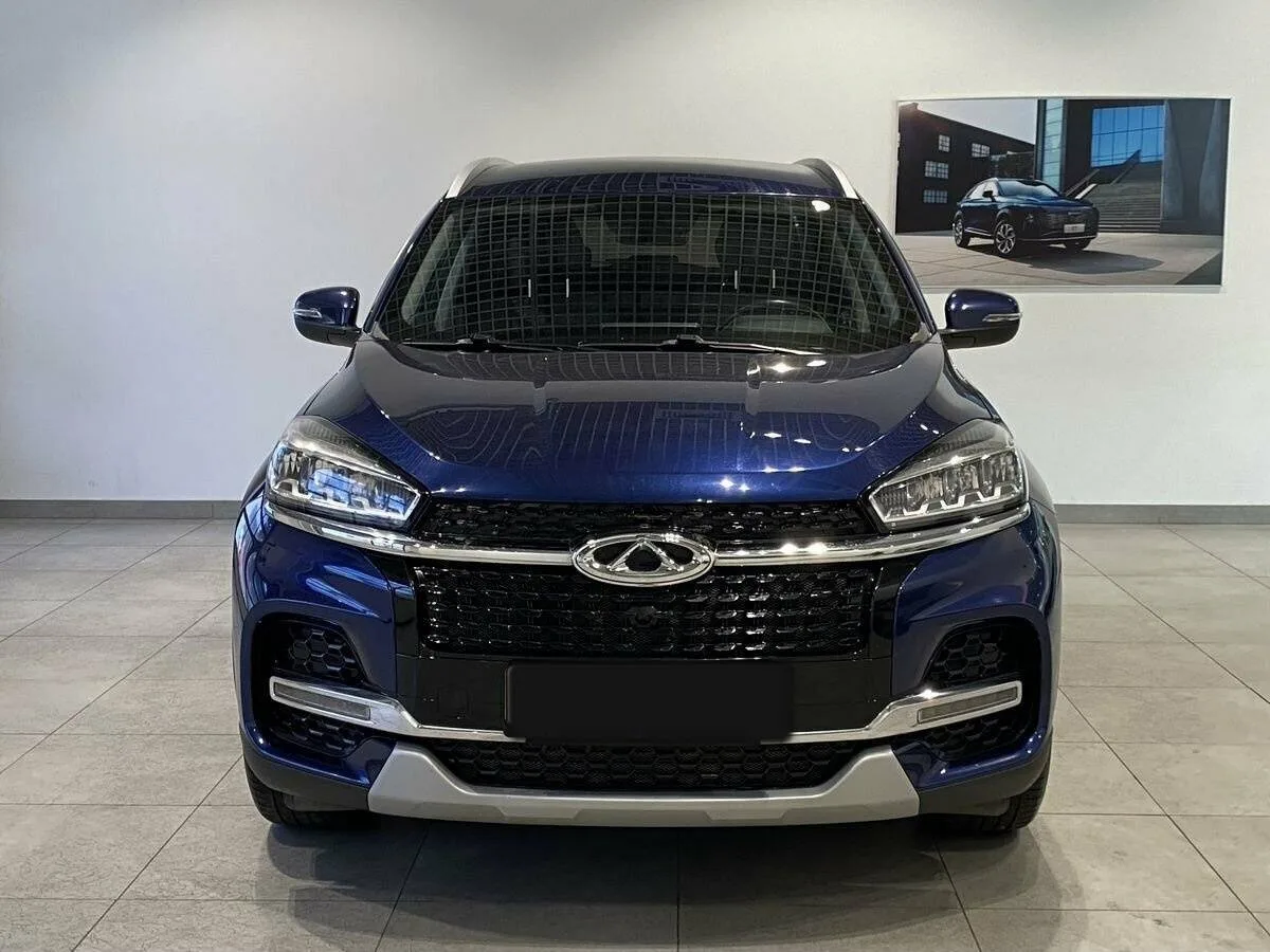 Chery Tiggo 8
