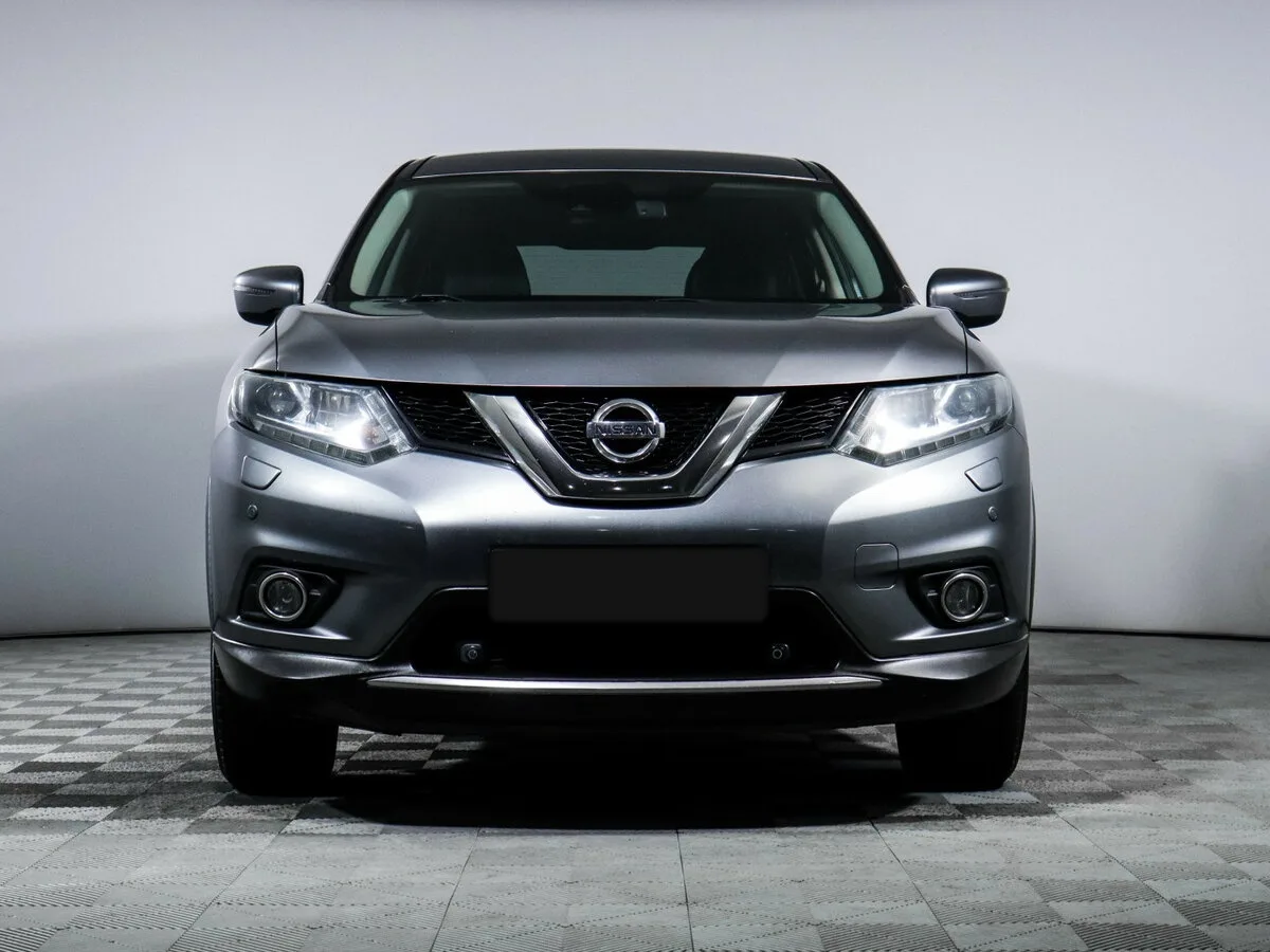 Nissan X Trail
