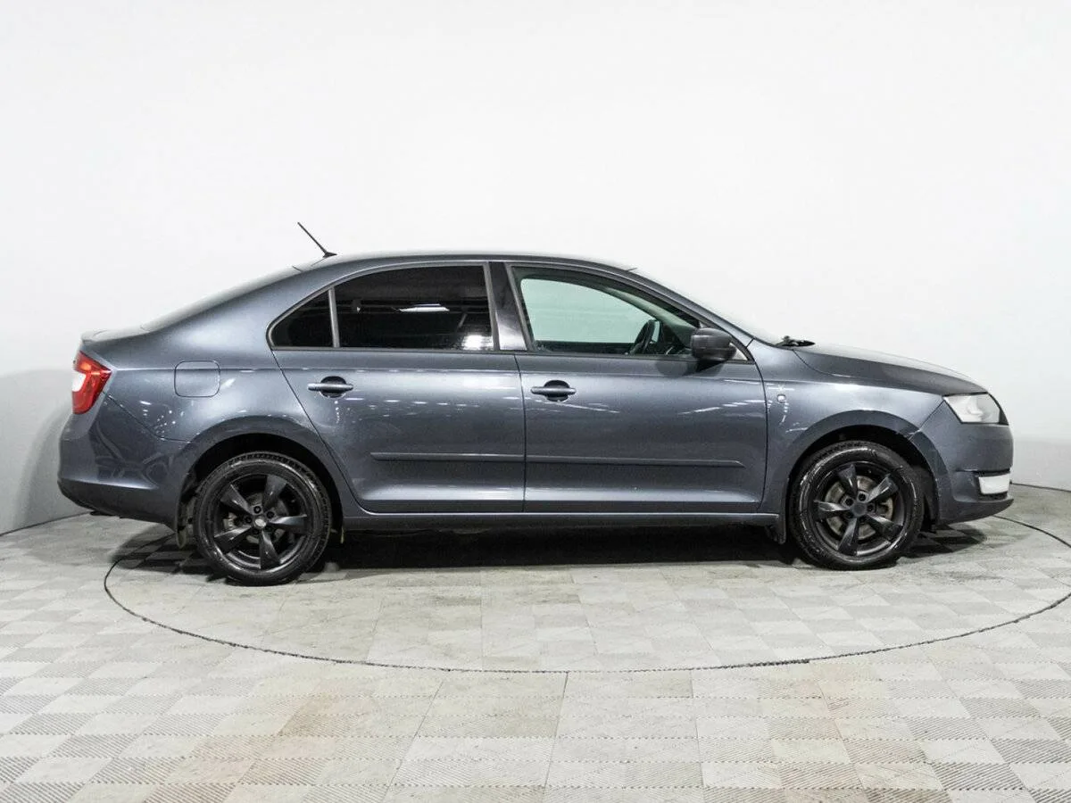 Skoda Rapid