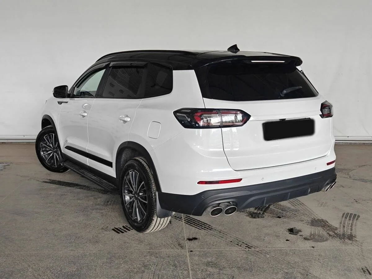 Chery Tiggo 8 Pro Max