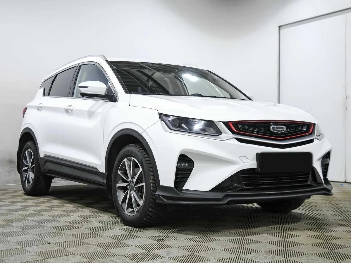 Geely Coolray