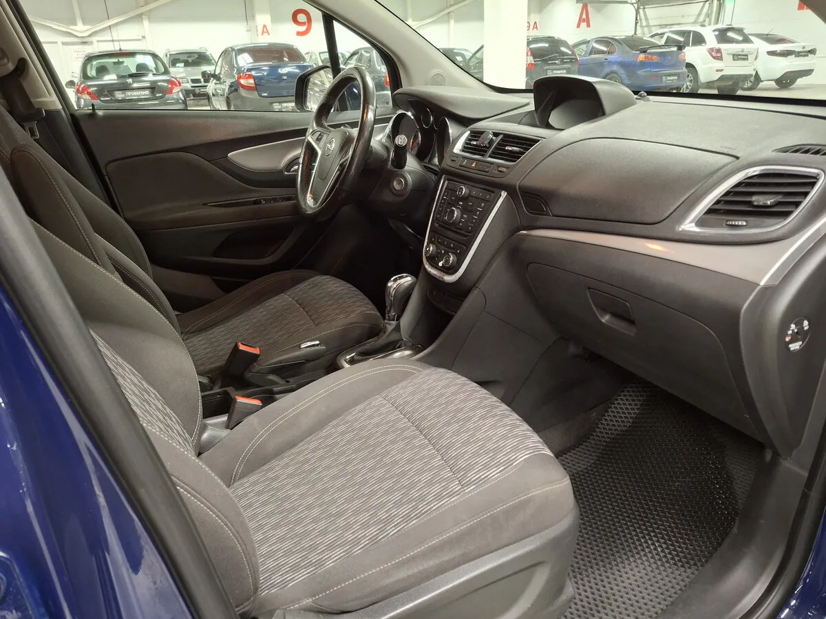Opel Mokka