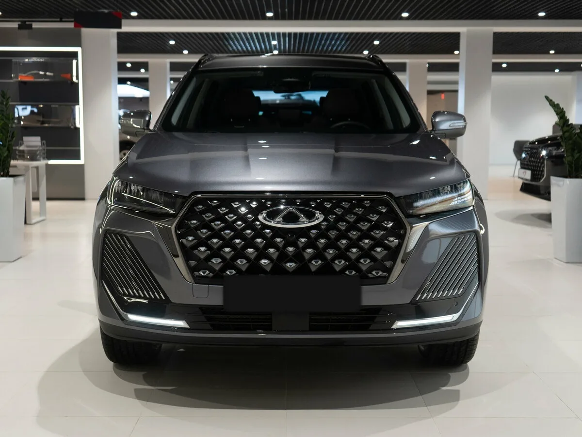 Chery Tiggo 7 Pro Max