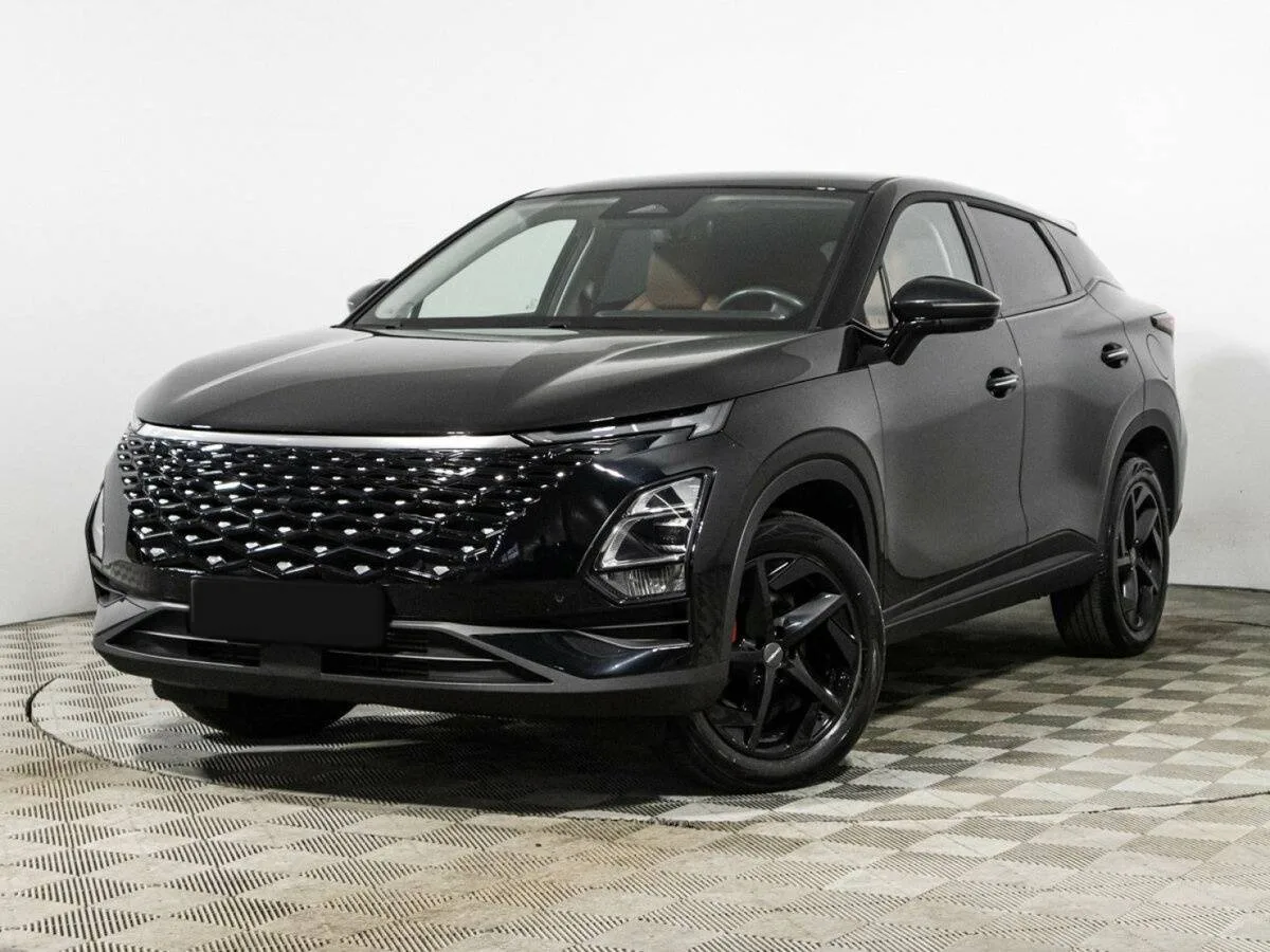 Omoda C5