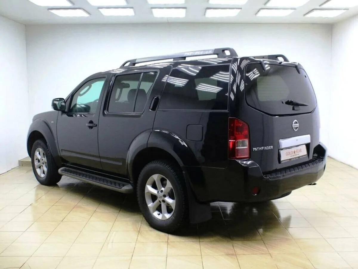 Nissan Pathfinder