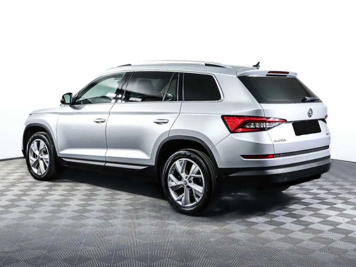Skoda Kodiaq