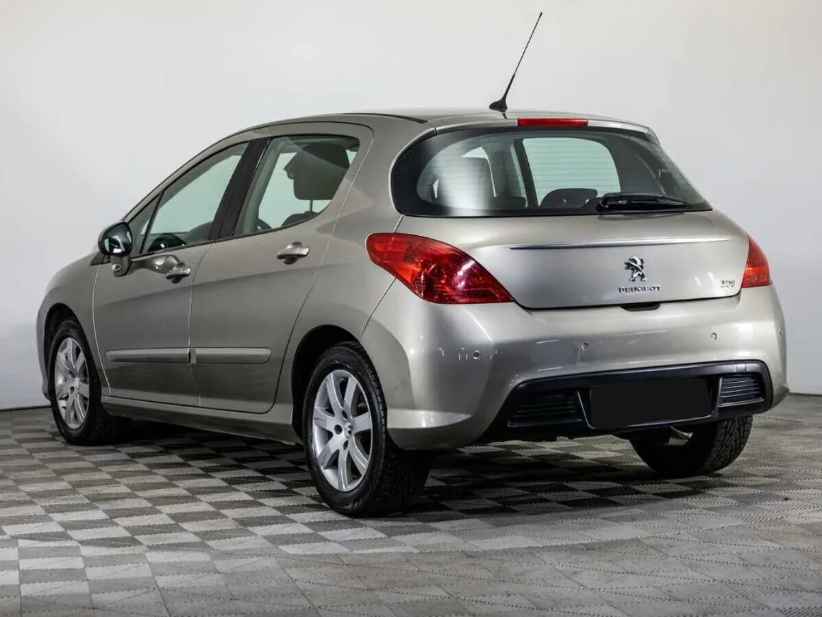 Peugeot 308