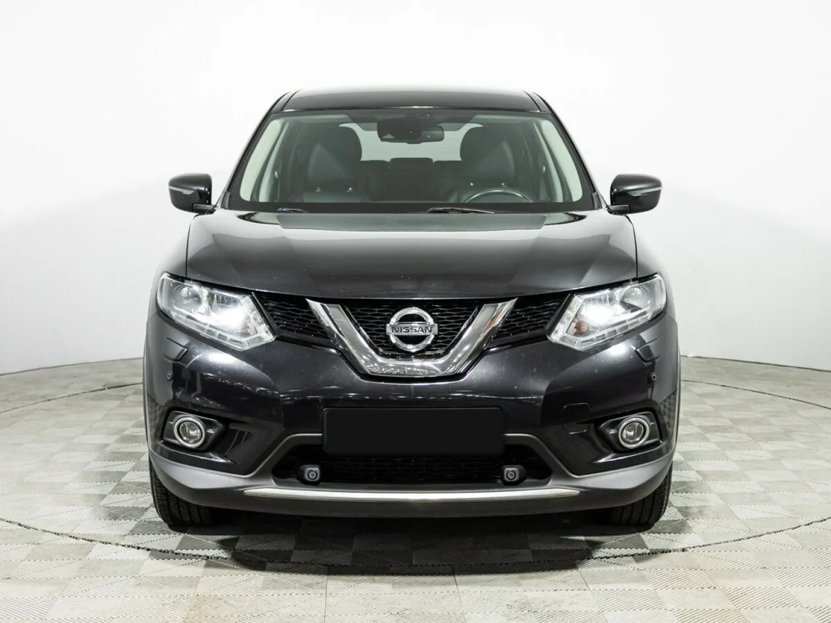 Nissan X Trail