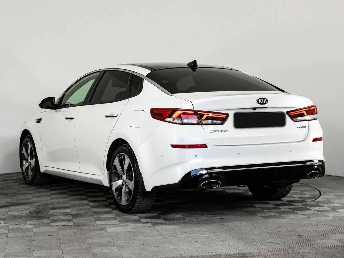 Kia Optima