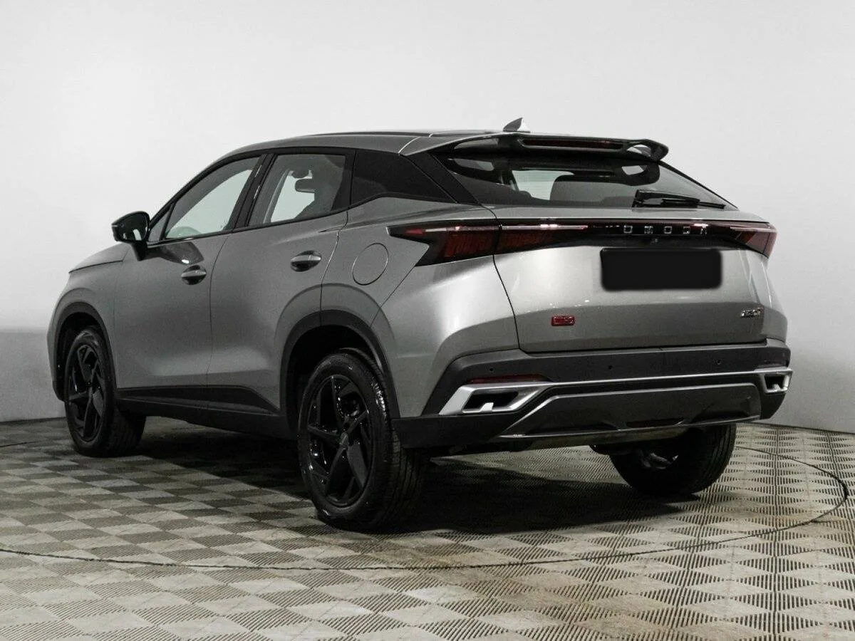 Omoda C5