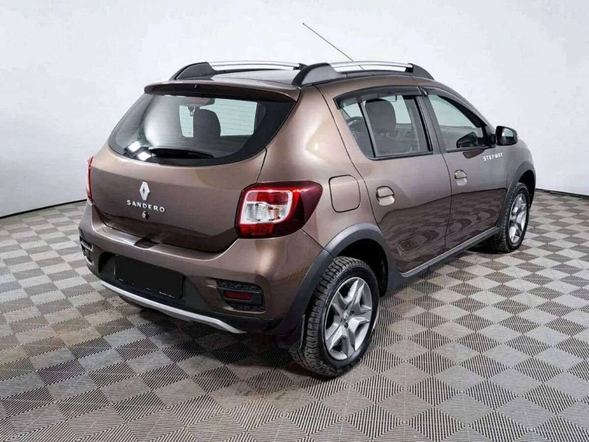 Renault Sandero