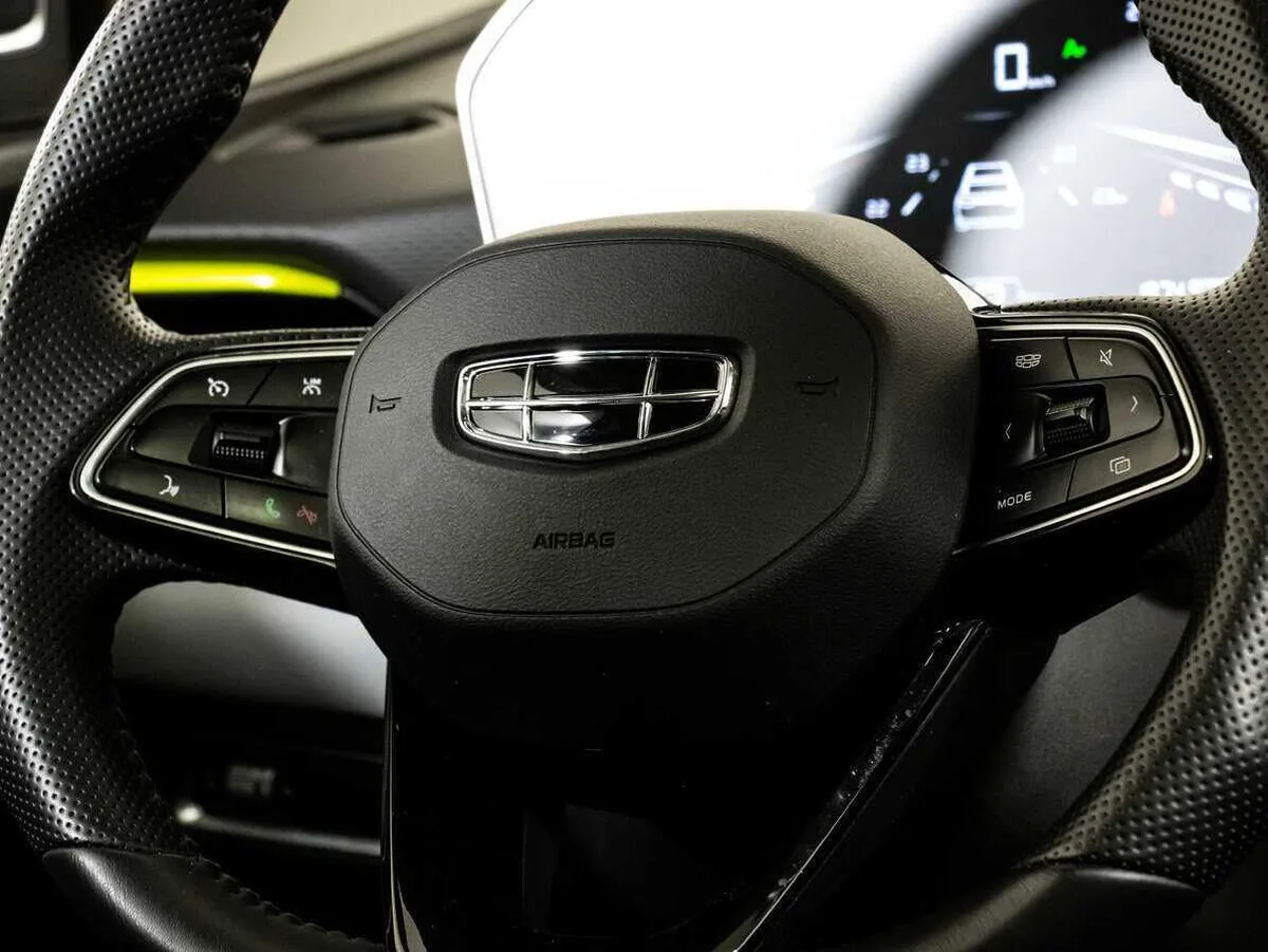 Geely Coolray