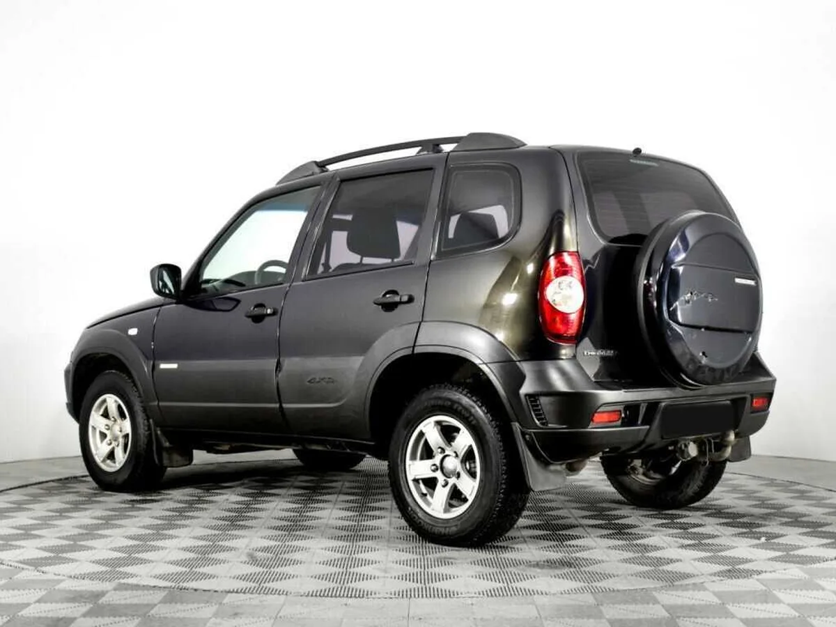 Chevrolet Niva