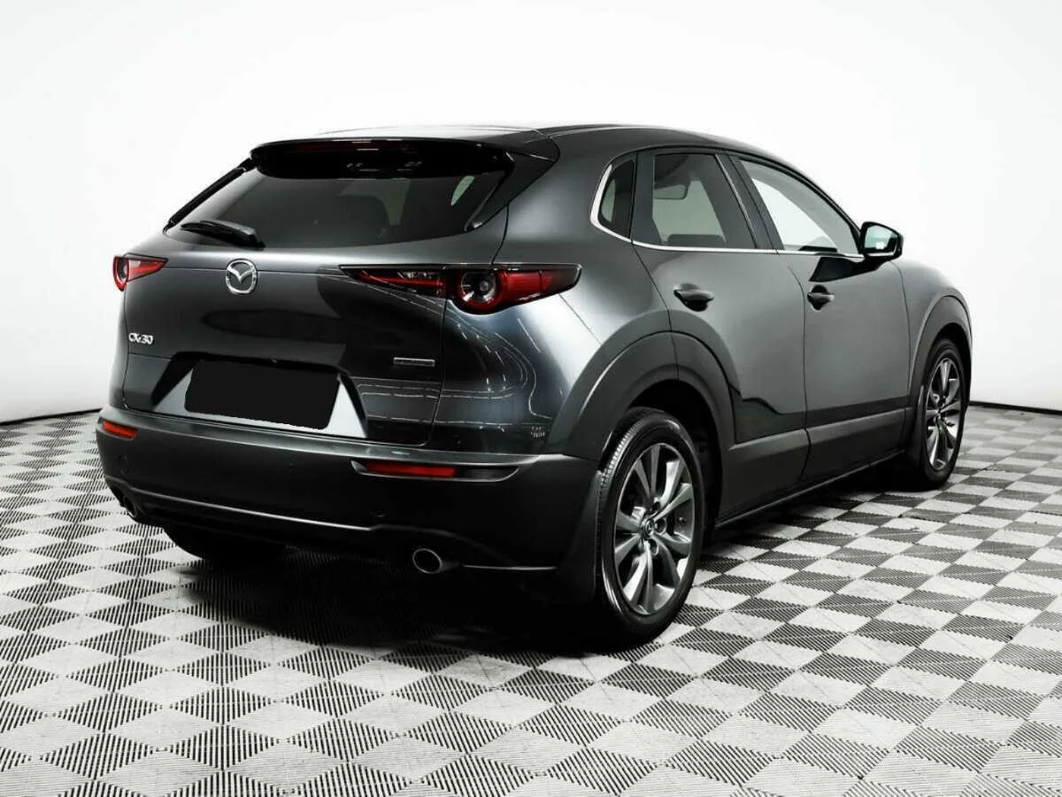 Mazda Cx 30