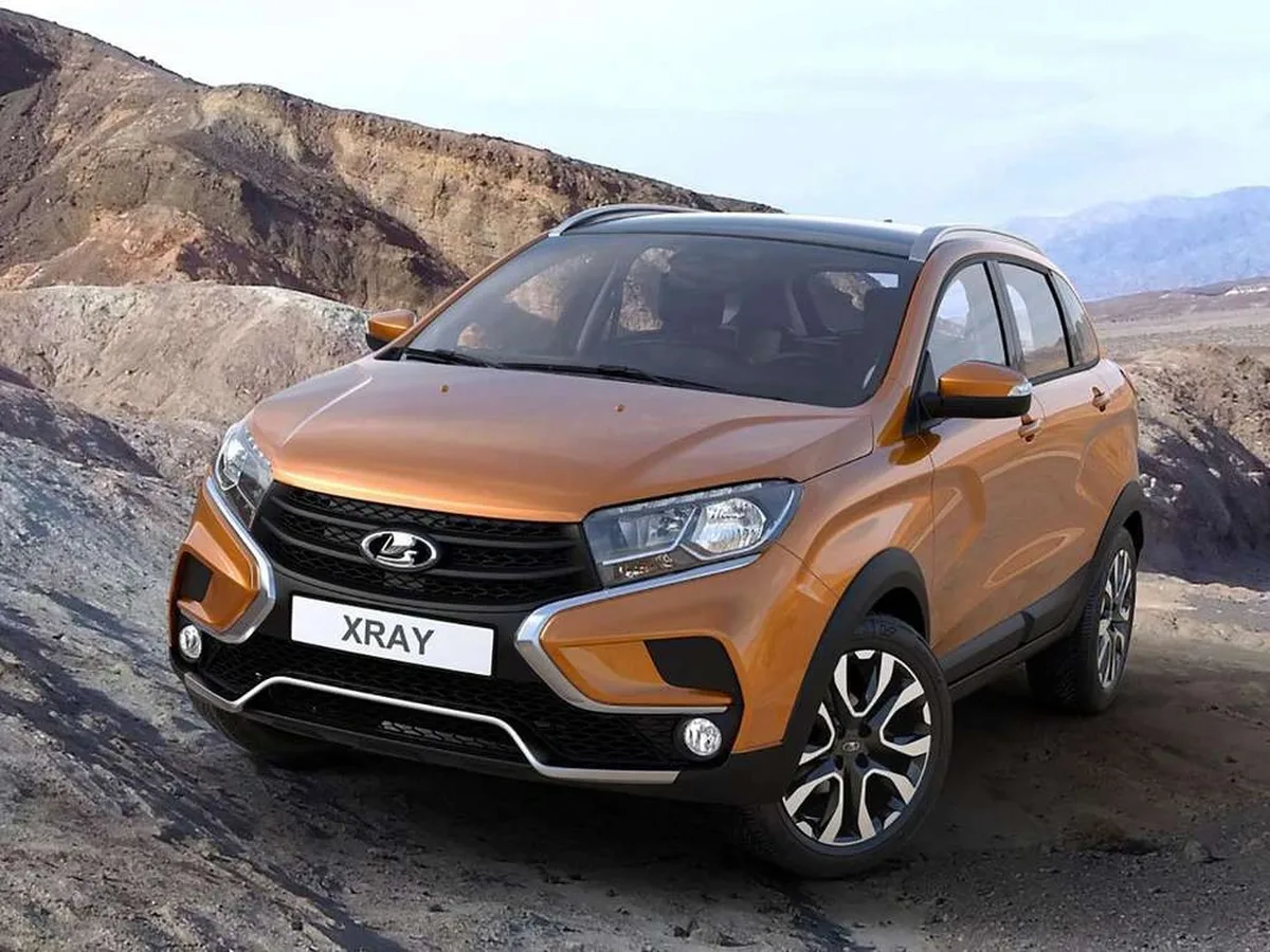 LADA (ВАЗ) XRAY