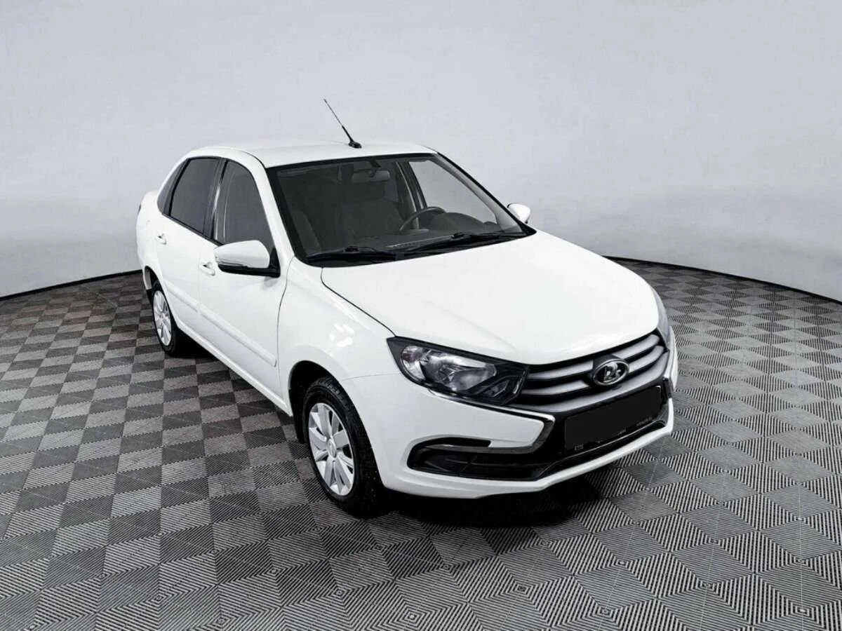 LADA (ВАЗ) Granta