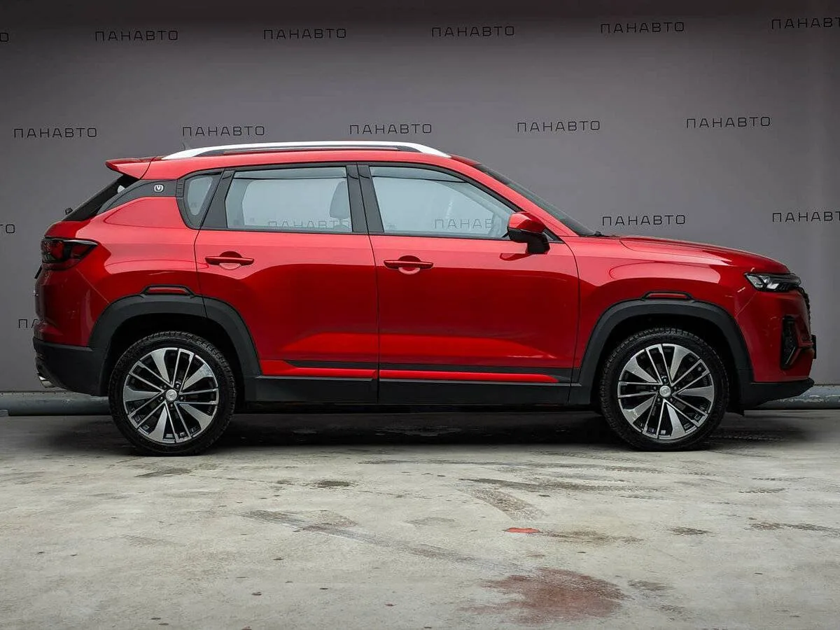 Changan CS35 Plus