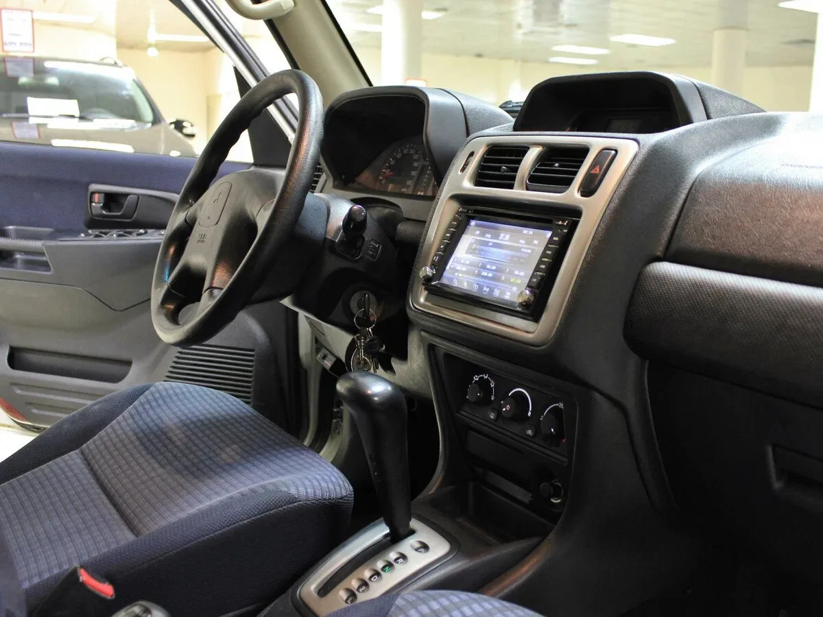 Mitsubishi Pajero Pinin